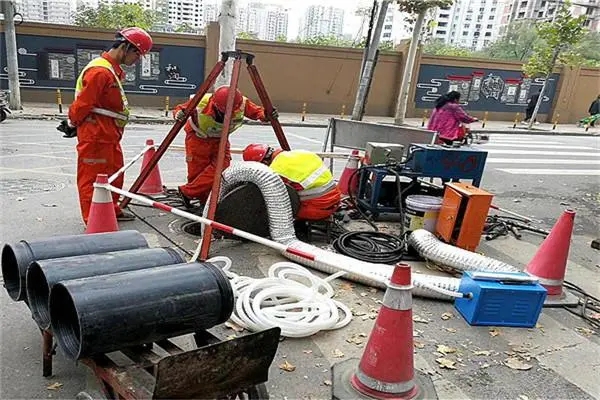 污水池清理疏通
