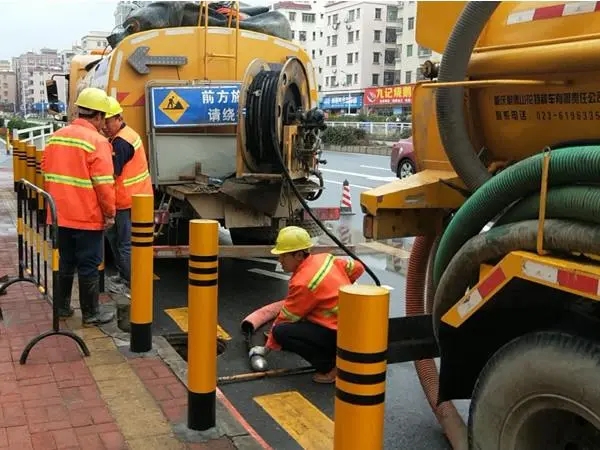 泥浆清运处理